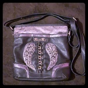 Miss Me Crossbody Purse